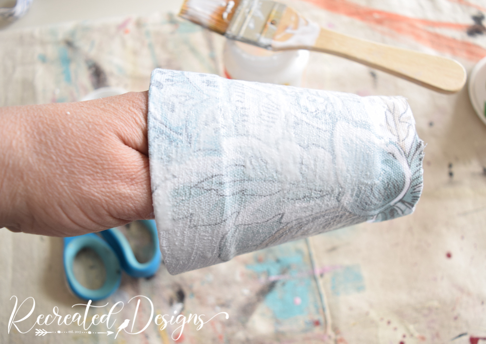 How to Make Fabric From Fused Plastic Bags (Free DIY!) - Craft Your Happy  Place
