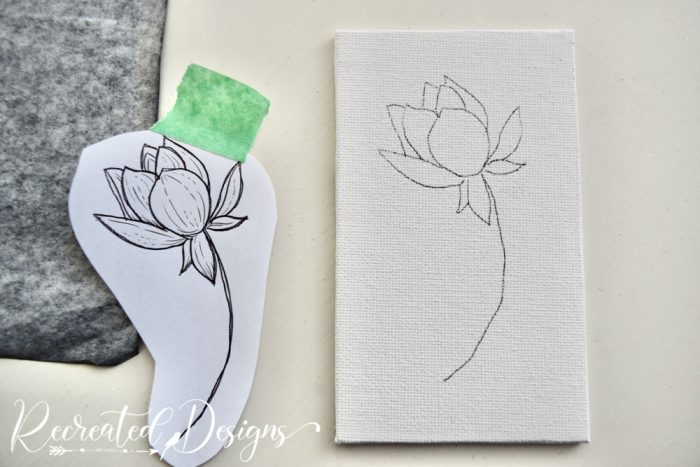 Paint Beautiful Mini Spring Art Pieces - Even if You Aren't an